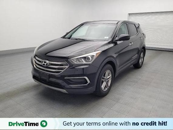 HYUNDAI SANTA FE 2017 5XYZT3LB6HG415116 image